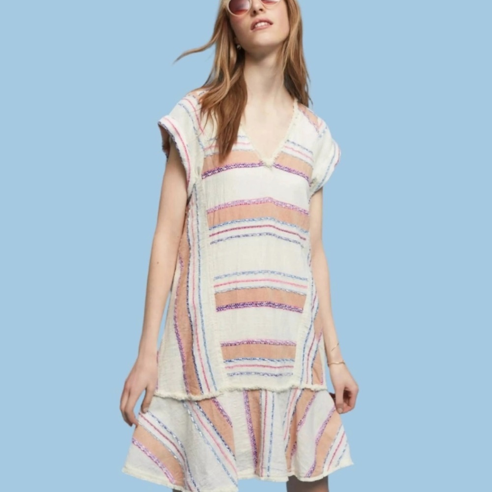 Holding Horses Anthropologie Elira Dress.